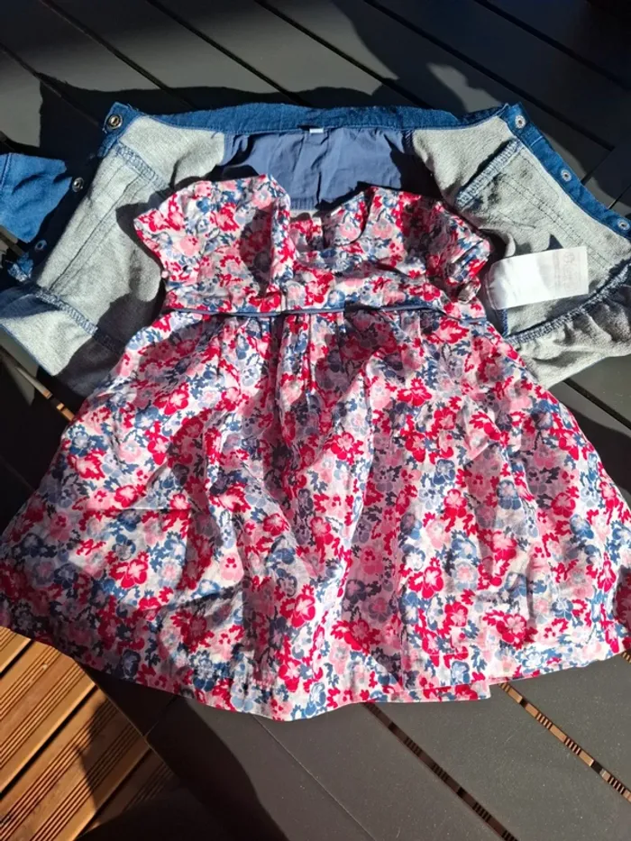Robe et veste - photo numéro 2