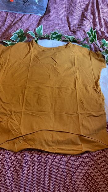 Grand tee shirt oversize