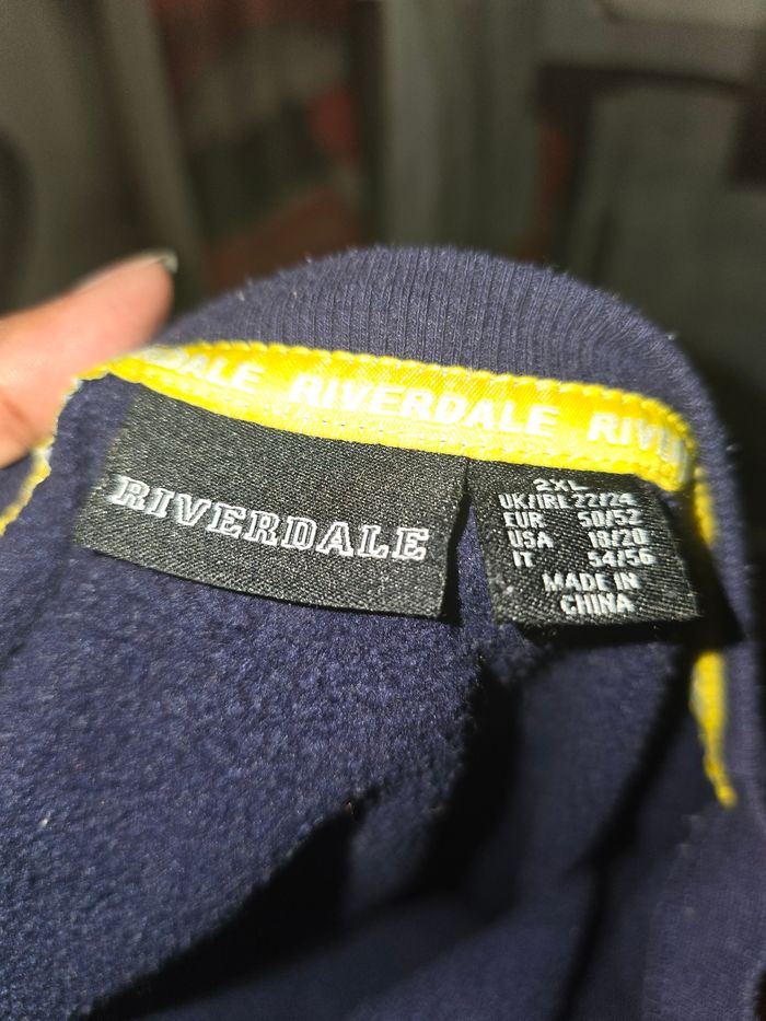 Pull Riverdale - photo numéro 4