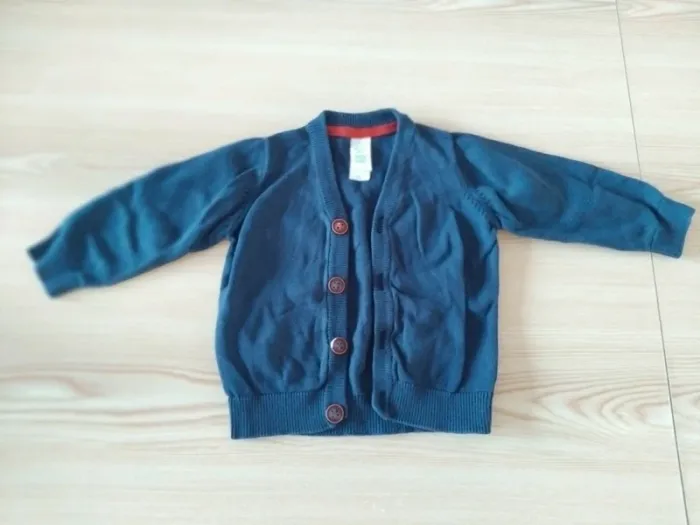 Gilet 74 cm🔄 - photo numéro 2