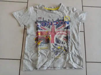 T-shirt manches courtes
