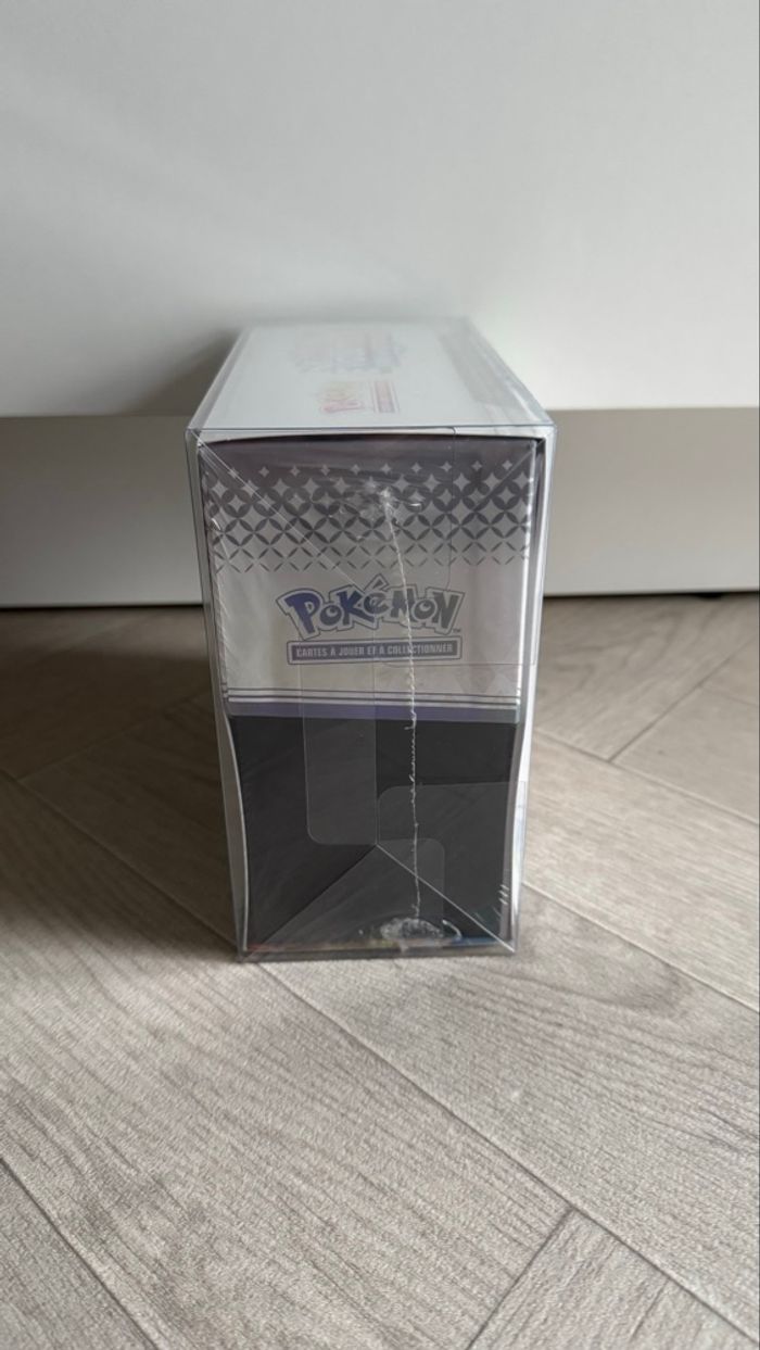 Pokémon - ETB évolutions prismatiques - photo numéro 4