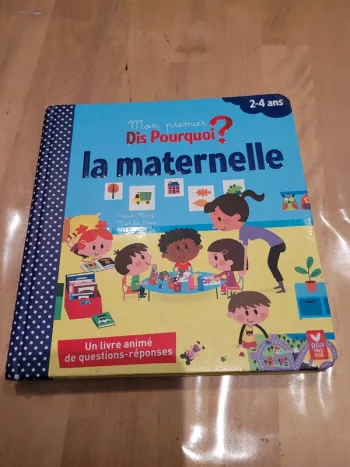 Mon premier dis pourquoi?