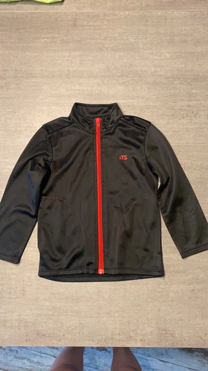 Veste de survêtement