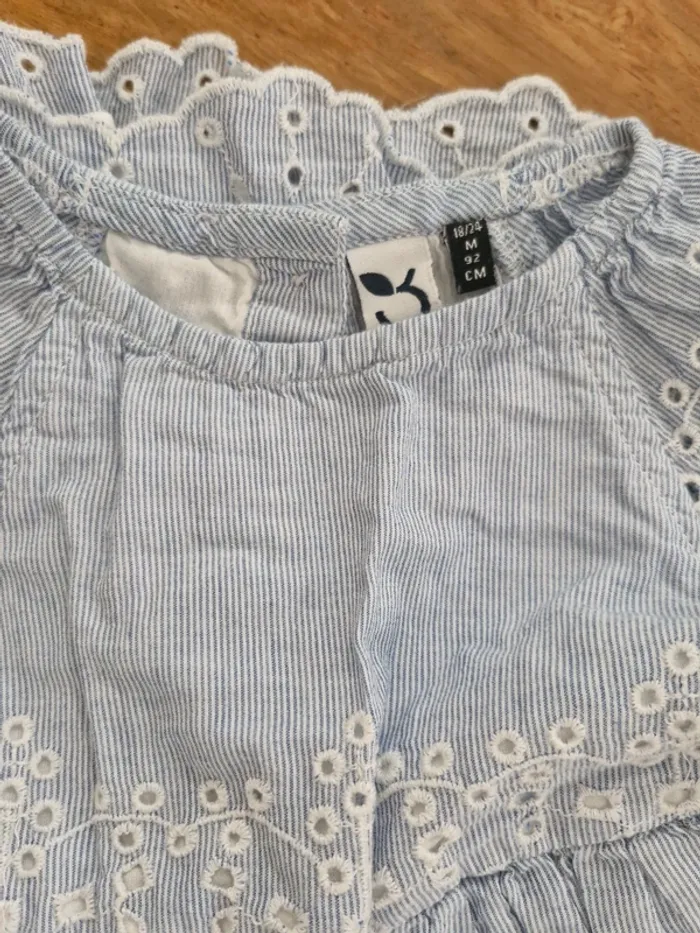 Robe 3 pommes - photo numéro 3