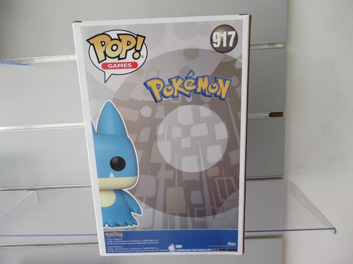 Pokémon Big Pop 917 Goinfrex - photo numéro 5