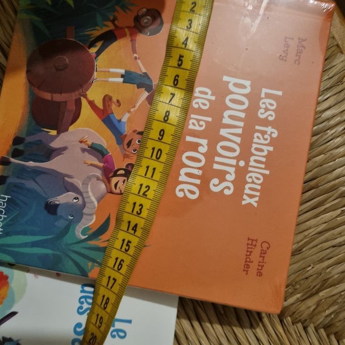 2 minis livres collection MARC LÉVY 🎁 Neuf sous blister 🎁 - photo numéro 5