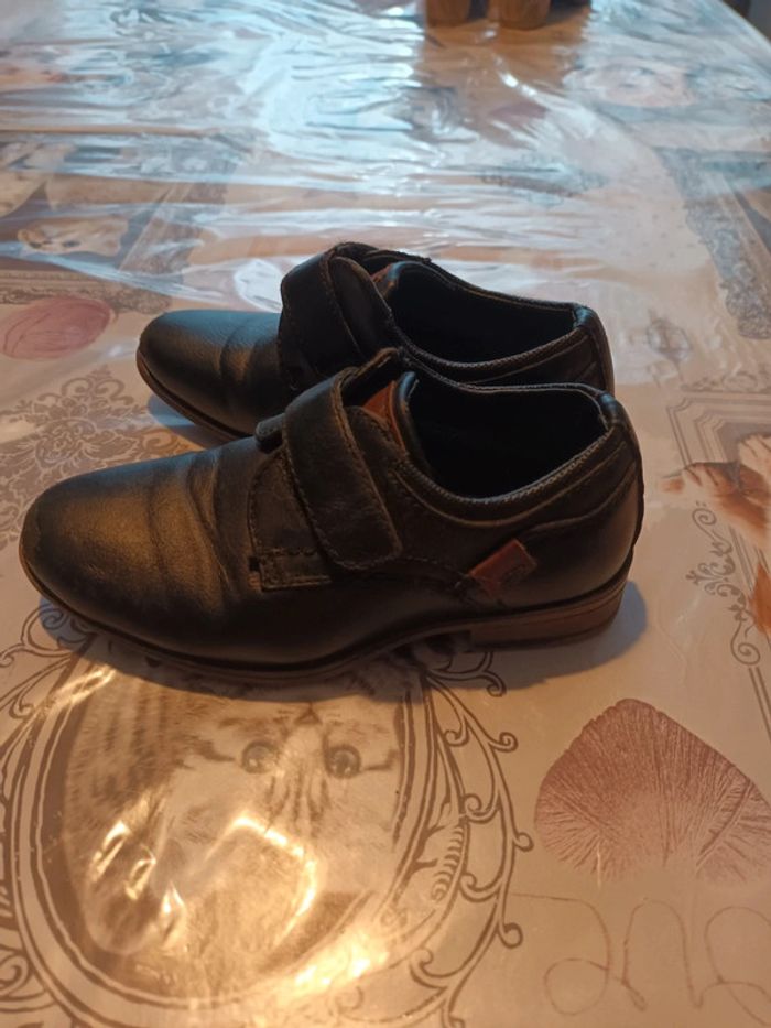Chaussures de ville enfant - photo numéro 2