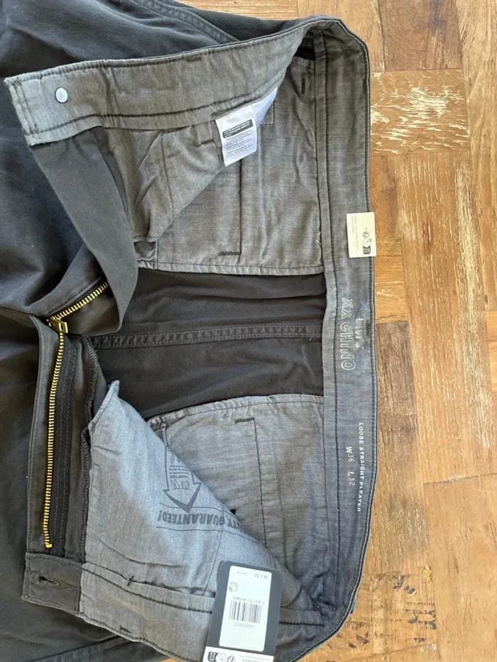 LEVI’S Chino XX Loose straight - photo numéro 3