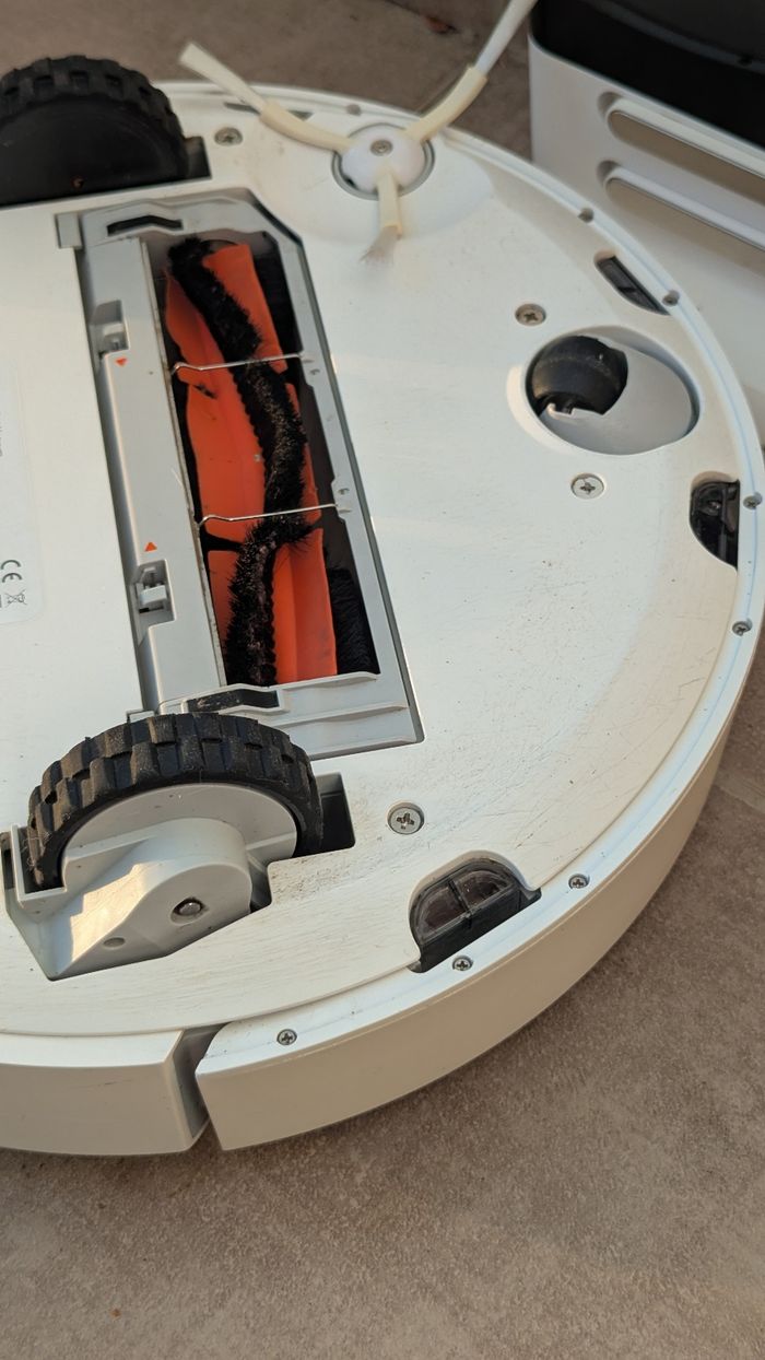 Aspirateur Xiaomi Mi Robot vacuum - photo numéro 5