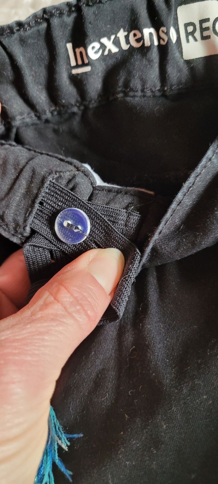 Pantalon cargot régular - photo numéro 5