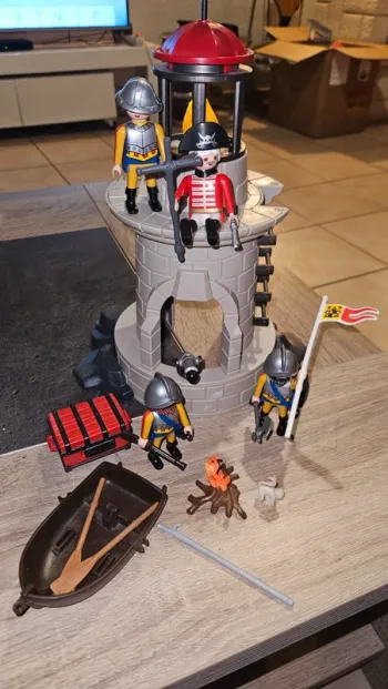 Phare playmobil