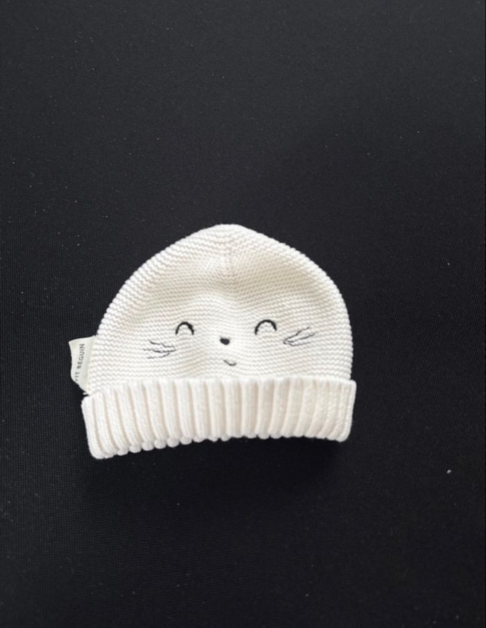 Bonnet et chausson - photo numéro 2