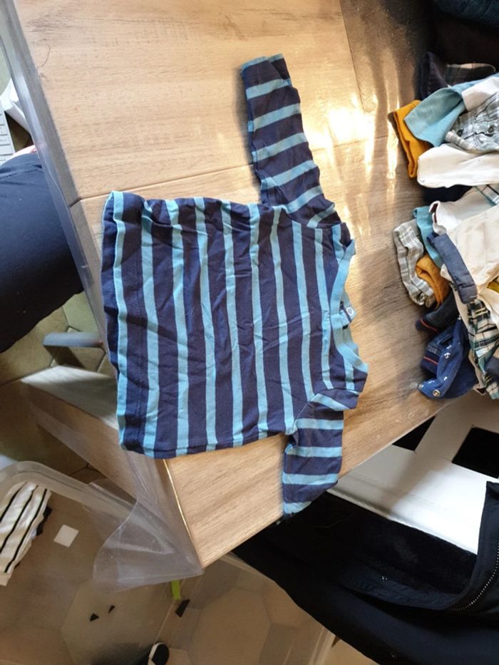 Tee shirt manche longue