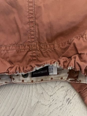 Pantalon sergent major