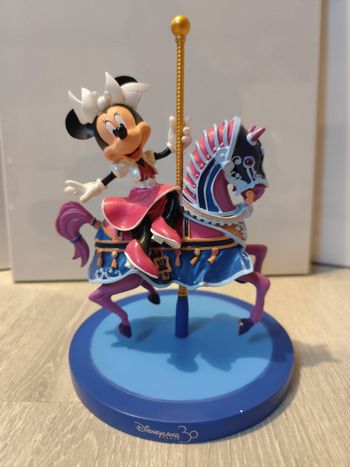 Figurine Minnie 