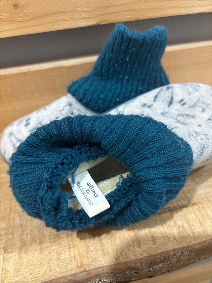 Chausson gemo taille 23 - photo numéro 6