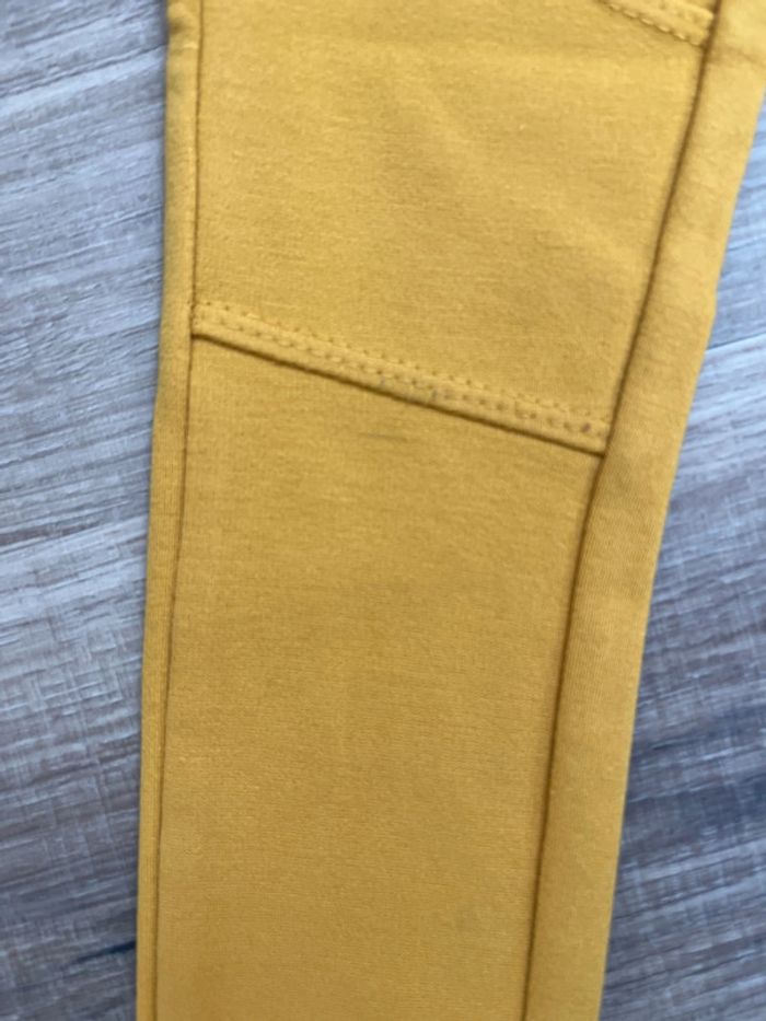 Pantalon moutarde 4 ans - photo numéro 4