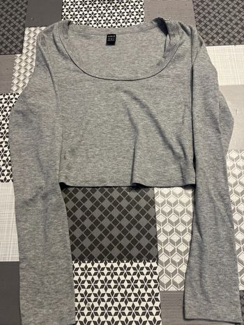 Maillot court