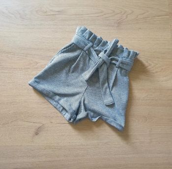 🩷 Short avec ceinture 5 ans Orchestra #emyfleury_5ansfille