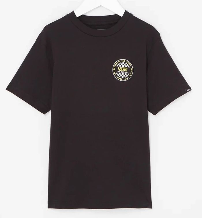 Tee shirt vans noir taille M 10-12 ans neuf avec étiquette - photo numéro 19