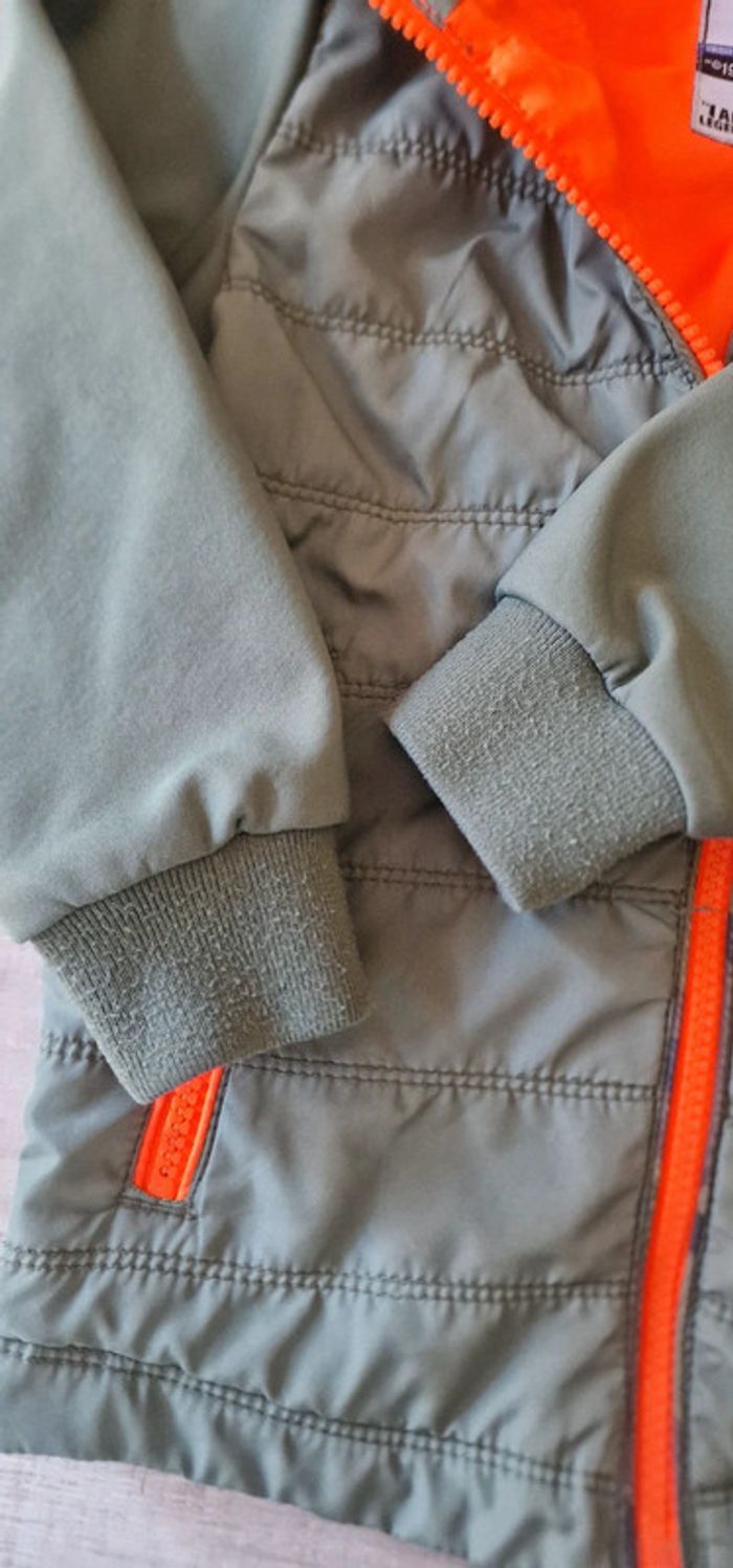 Veste coupe vent - photo numéro 3