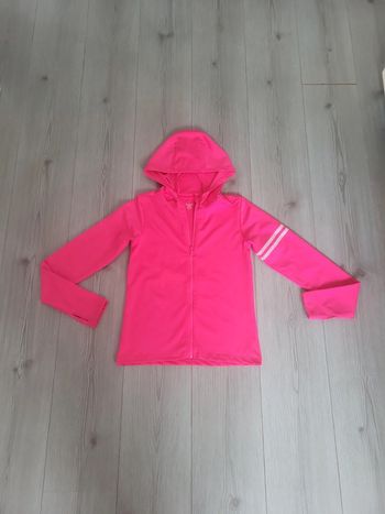 Haut lycra sport b.nosy 13/14 ans