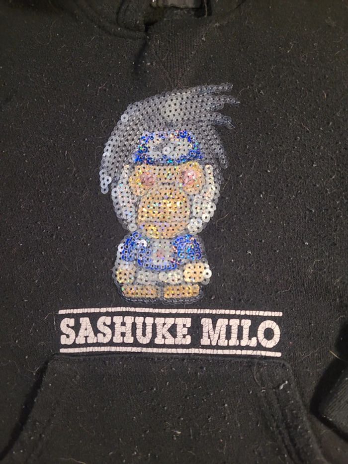 Sweat à capuche Sashuke - photo numéro 2