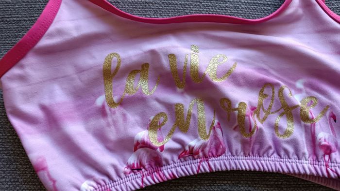 Brassière 14/16 ans - photo numéro 2