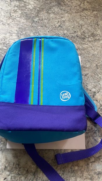 sac à dos leapfrog