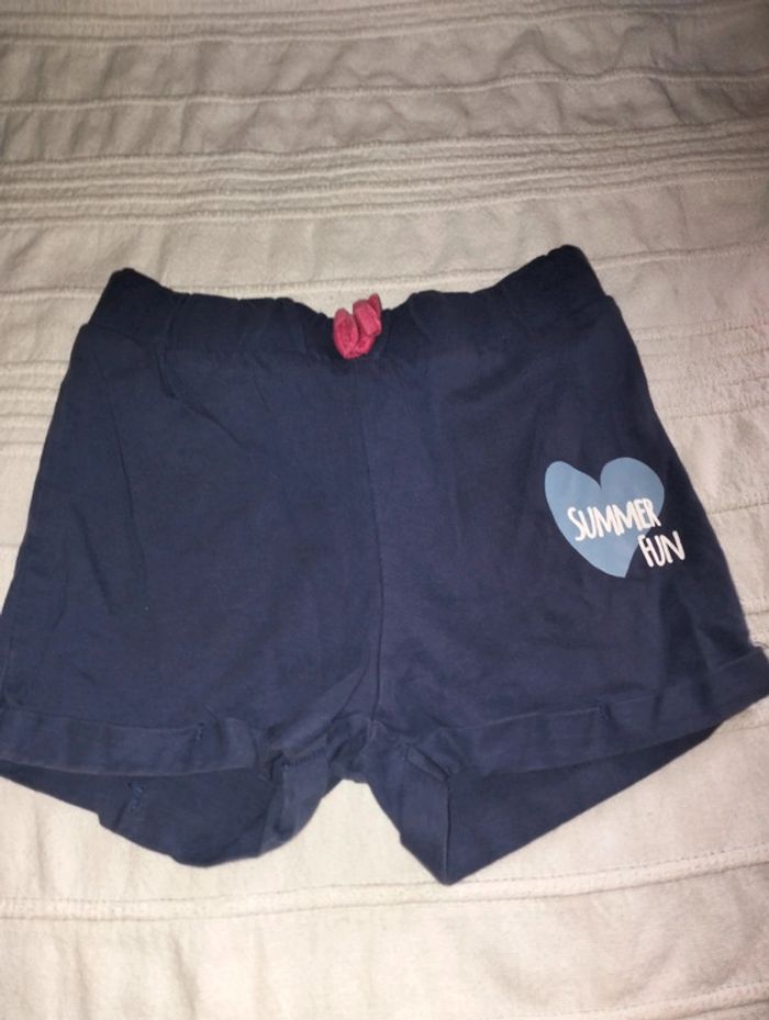 Short Lupilu 18 mois
