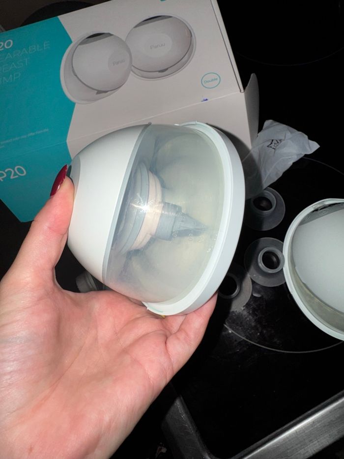 Tire lait - photo numéro 4