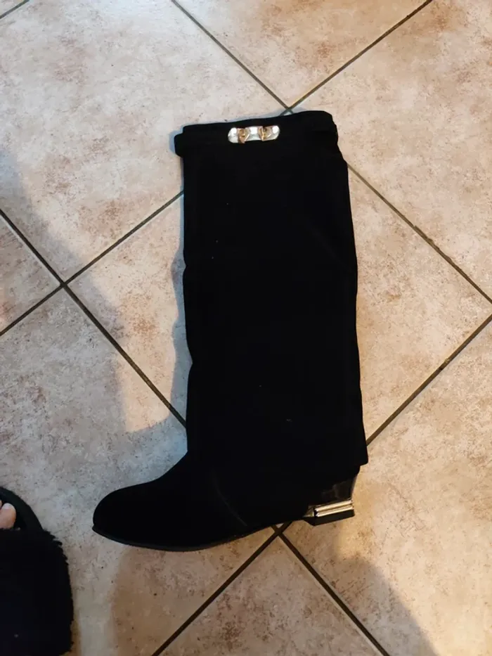 Botte taille 38 neuve - photo numéro 3