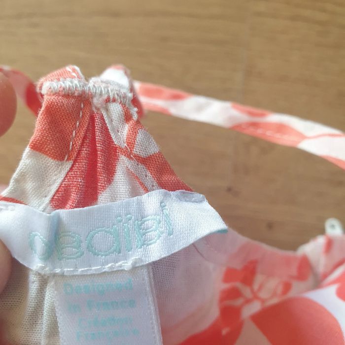 🩷 Robe 23 mois Obaïbi #emyfleury_24moisfille - photo numéro 4