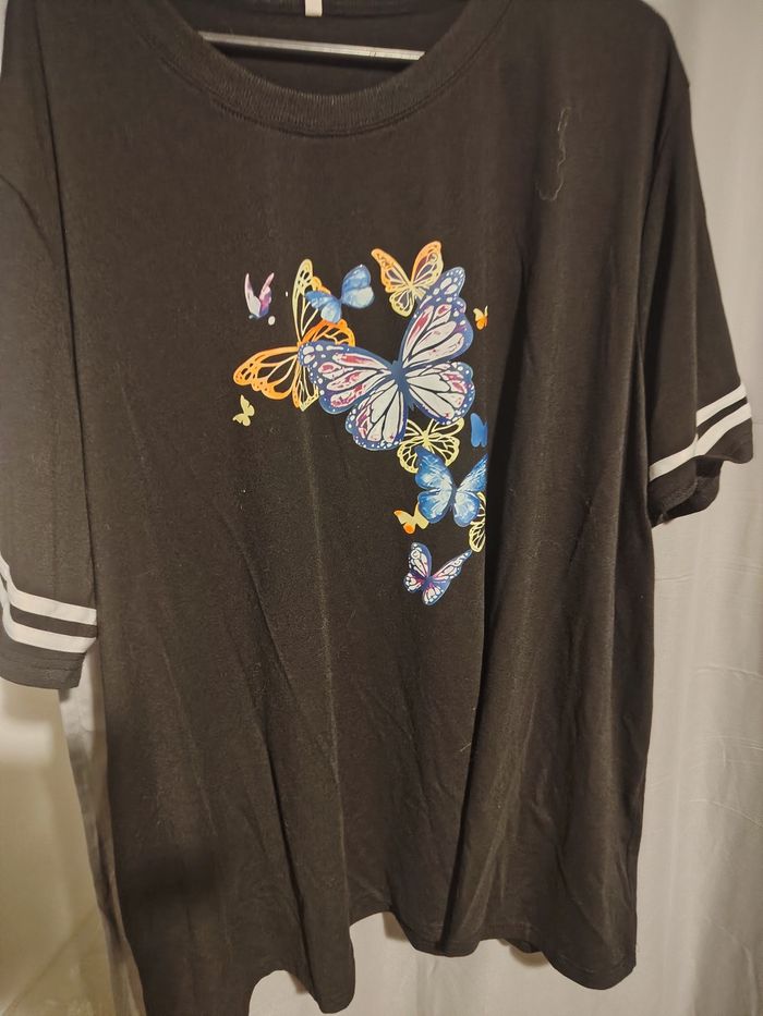 Tee shirt Femme - photo numéro 6
