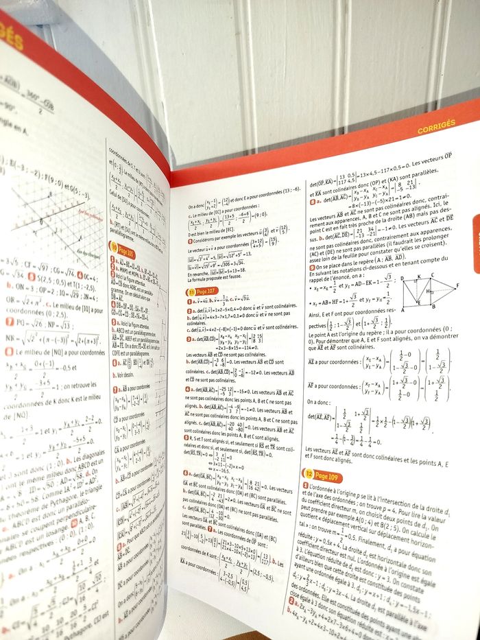 Livre l'année de Sde Éditions Bordas - photo numéro 3