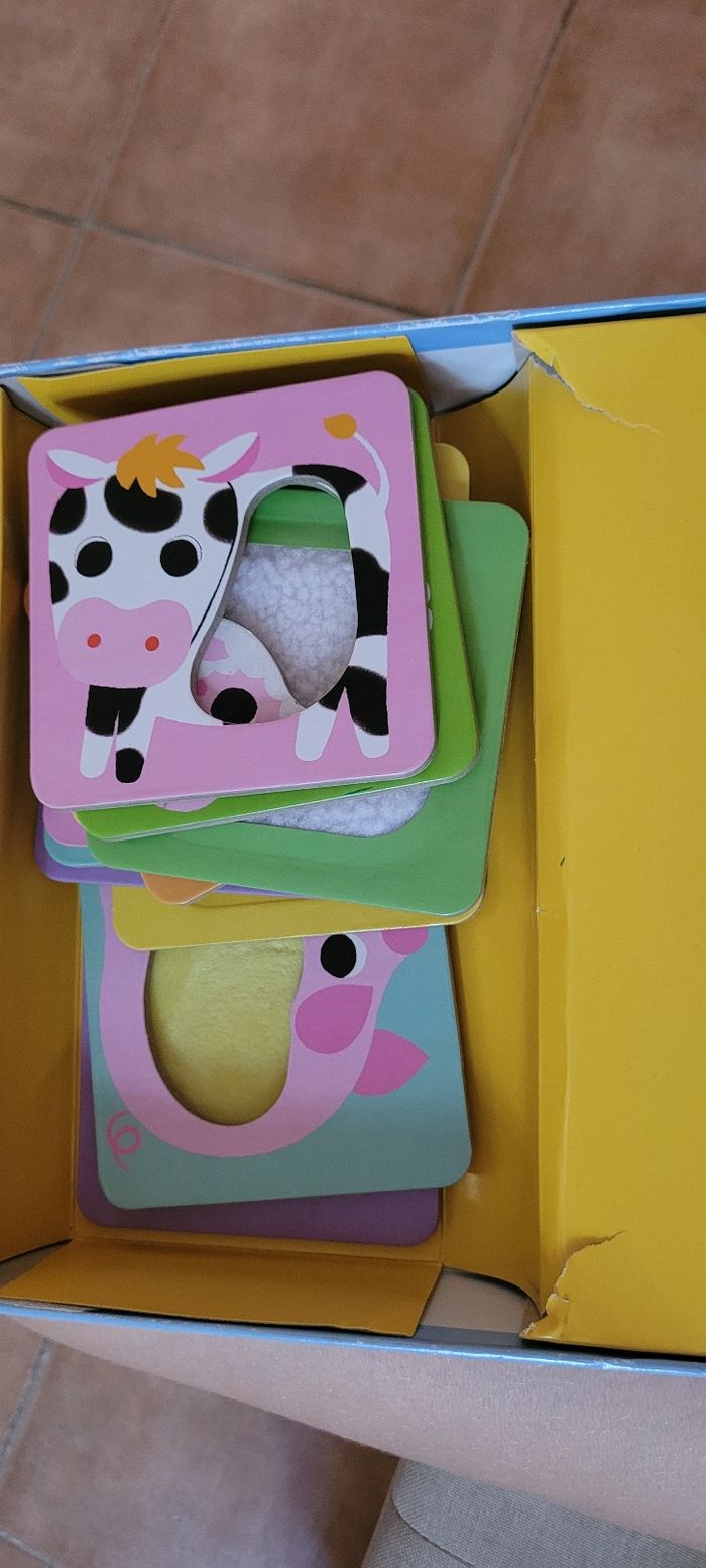La ferme au toucher - photo numéro 2