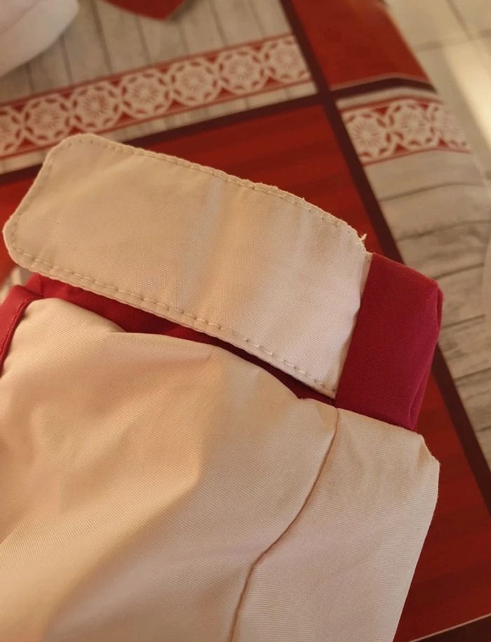 Manteau de ski rose Decathlon 2 ans - photo numéro 8