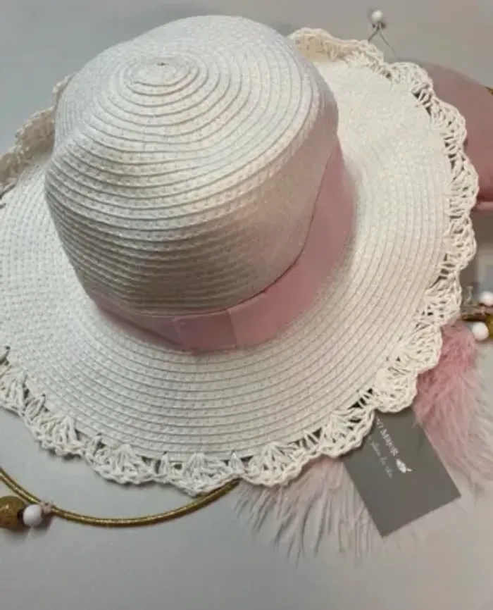 Chapeau fille (neuf) - Sergent Major