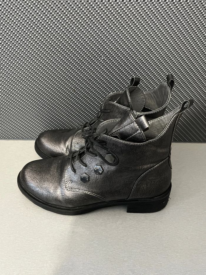 Chaussures montantes - photo numéro 6