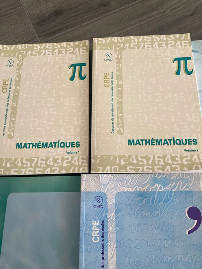 Lot de livre étudiant - photo numéro 2