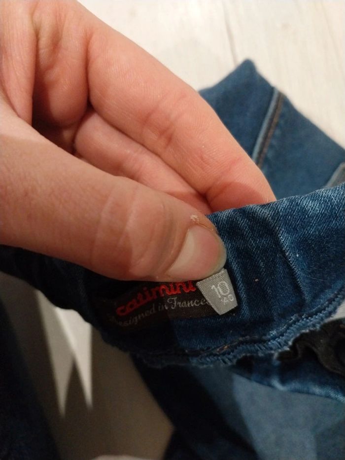 Tregging catimini 10 ans - photo numéro 3