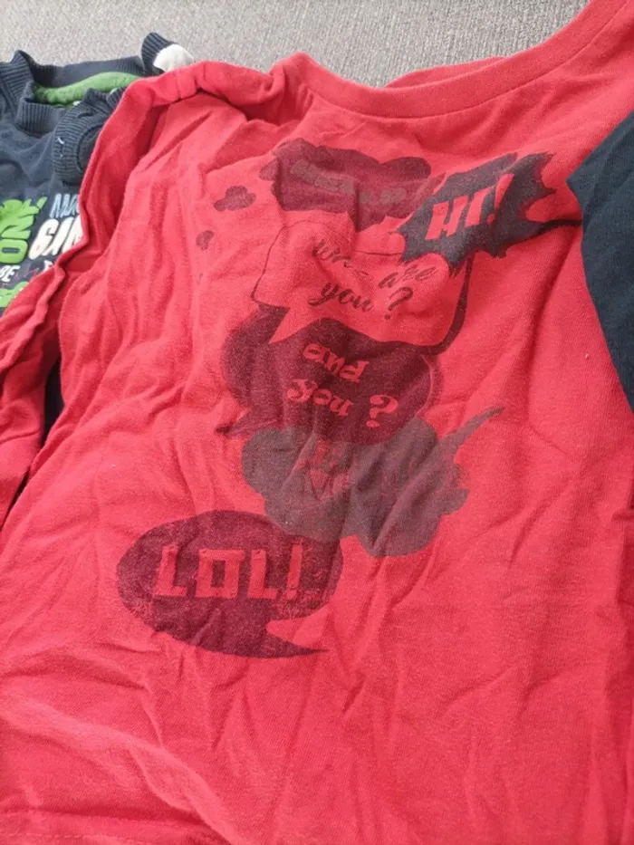 T-shirts manches longues - photo numéro 3