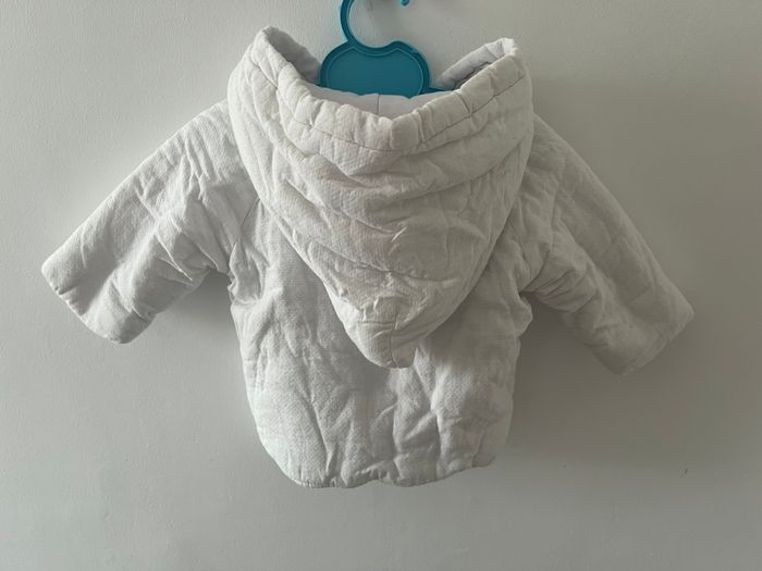Manteau blanc - photo numéro 5