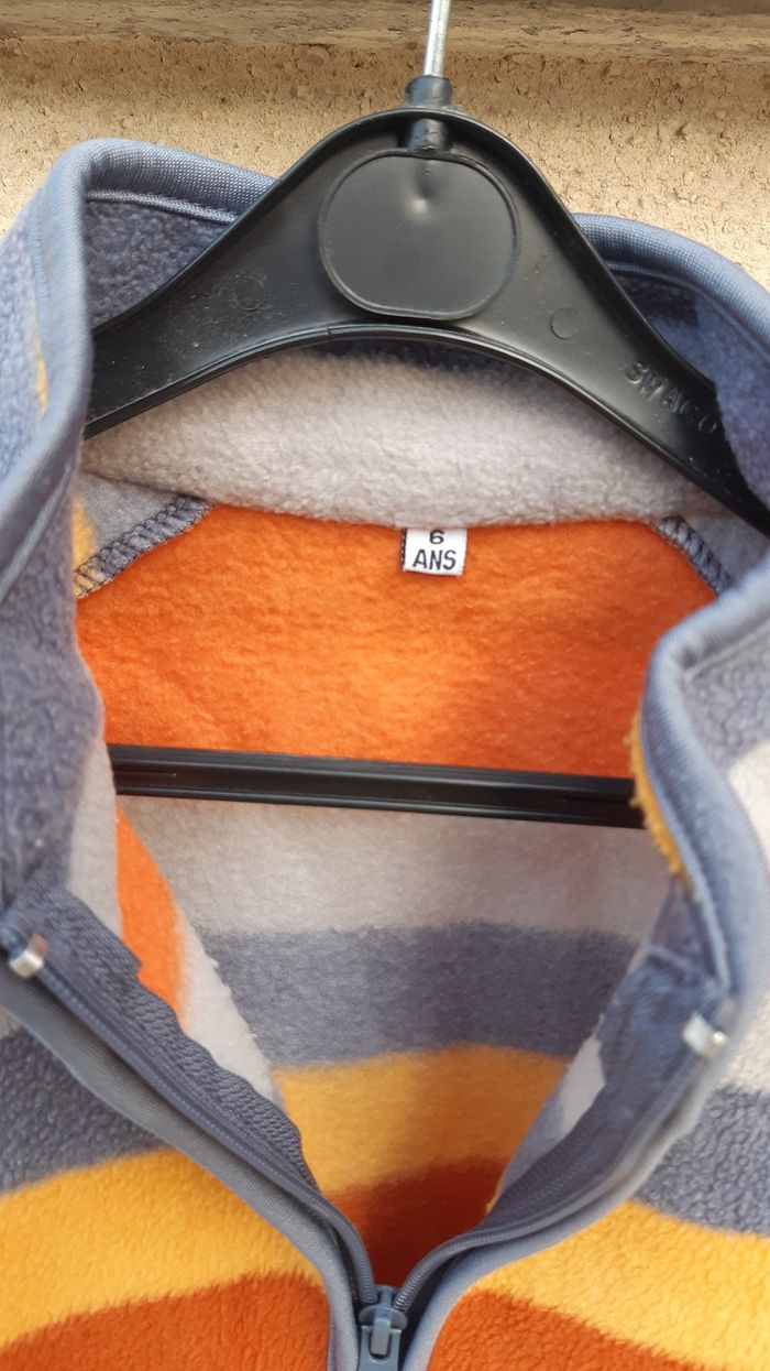 Veste polaire - photo numéro 3