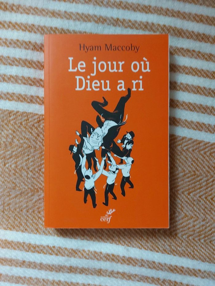 Le jour où Dieu a ri.