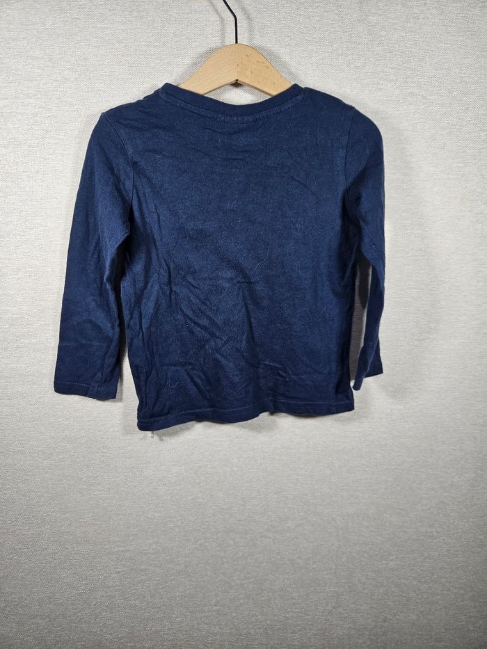 T-shirt manche longue  toy story  3 ans - photo numéro 6