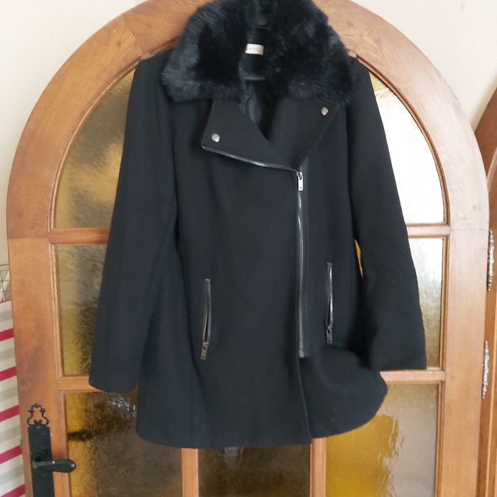 Manteau noir