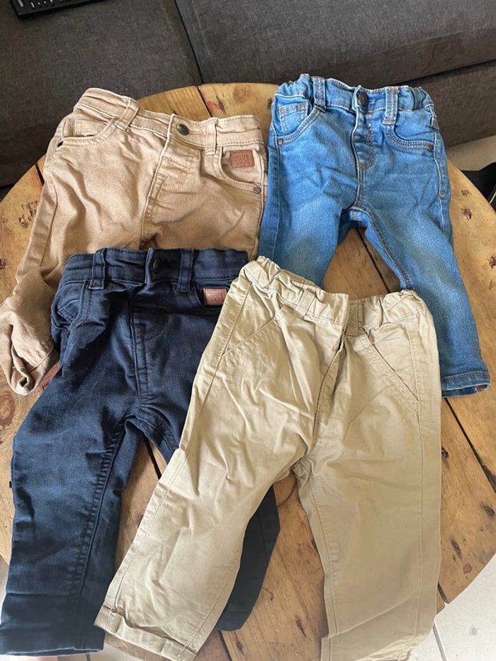 pantalon 9 mois - photo numéro 2