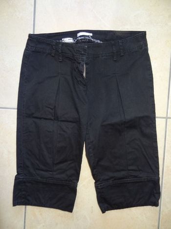 bermuda noir Promod
